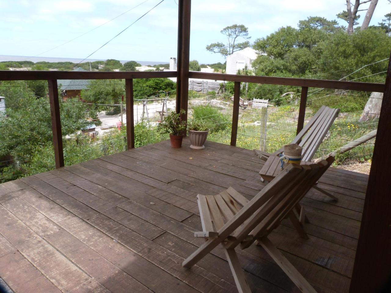 Cabana En La Playa. Ventanales Y Terraza Al Mar Salinas Exterior foto